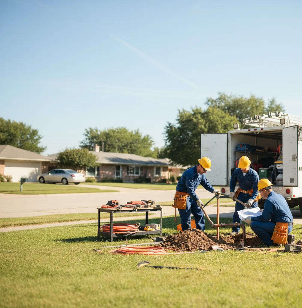 Water Heater Installation in Hager City, WI